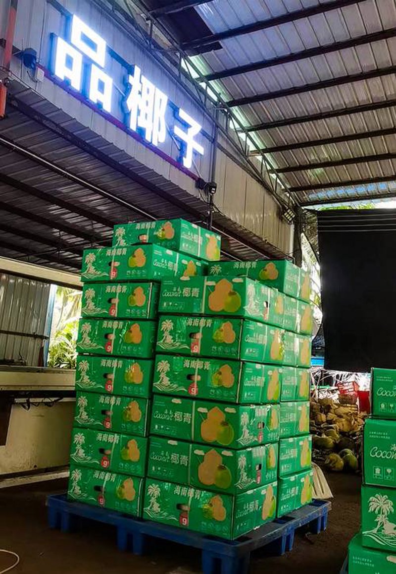 海口小商品批发